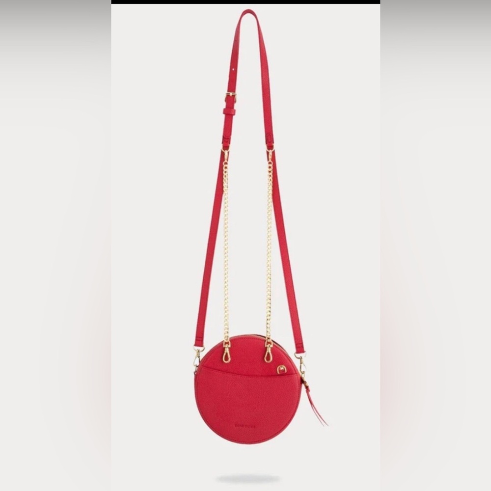 LEAH BANDOLIER BAG SET